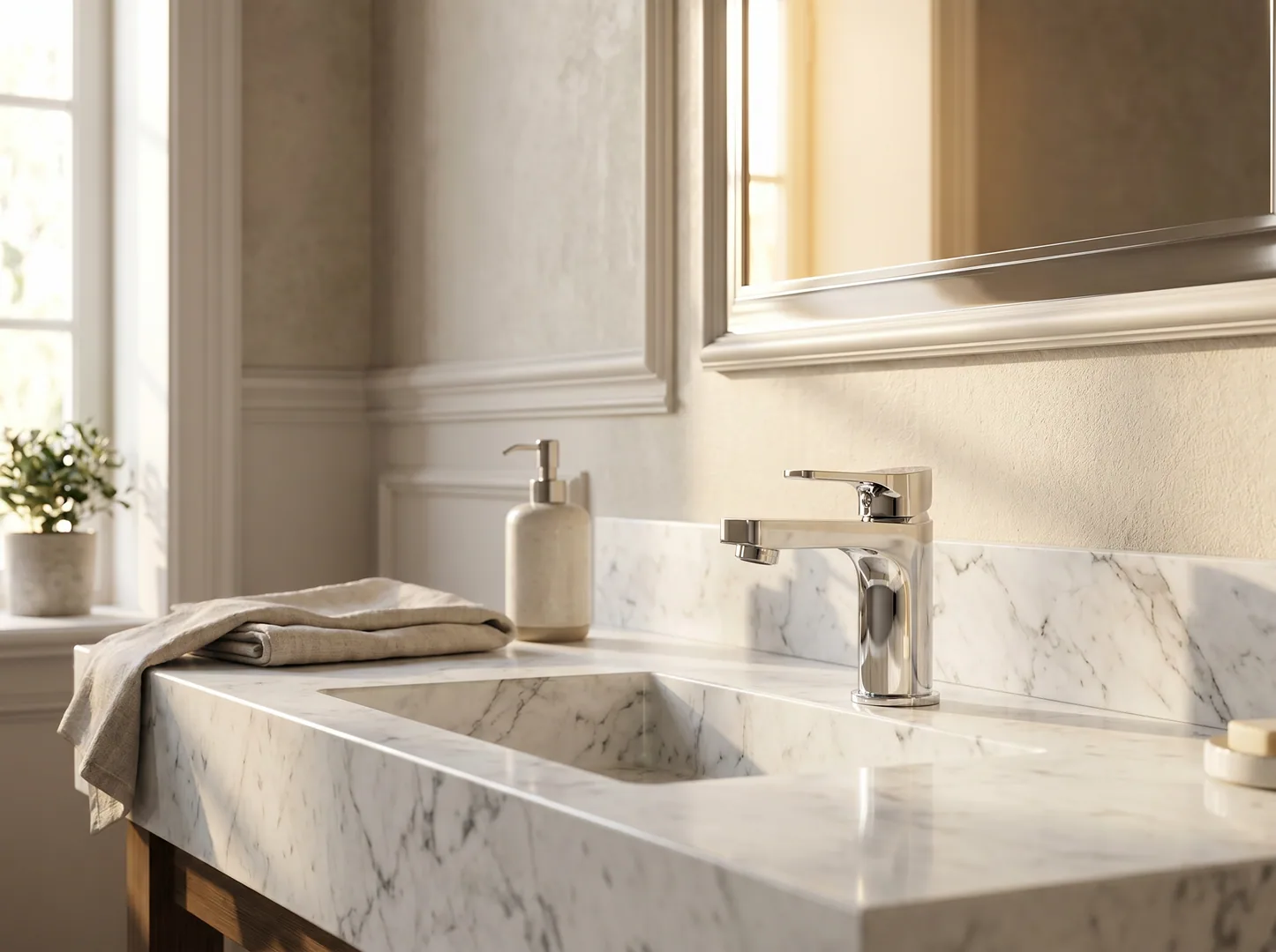 Bella EC Series faucet hero 2